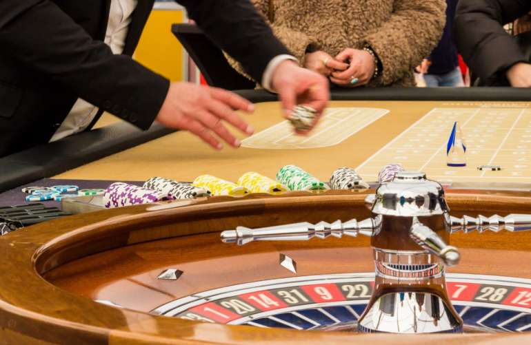 Ставки на рулетке в Внешние ставки Рулетка в Outside Bets