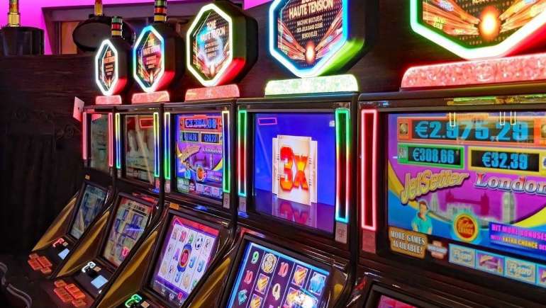 Традиционные penny slots в зале казино в Пенни-слот Пенни слоты казино в Penny Slot