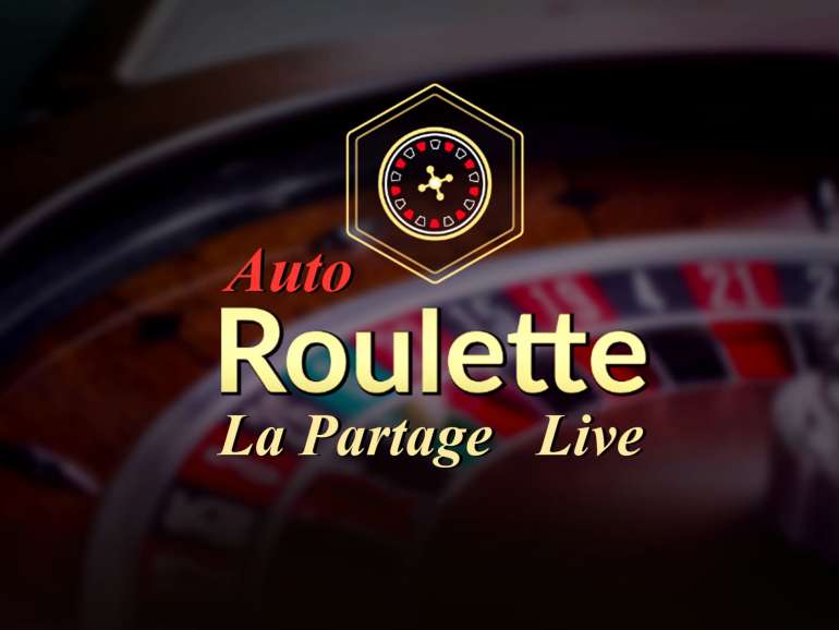 Рулетка с правилом Ля Партаж в Ля Партаж La Partage roulette в La Partage