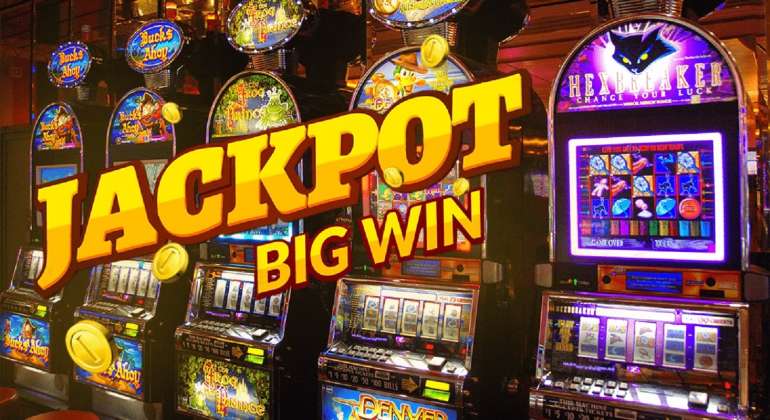 Джекпот на игровых автоматах в Джекпот Джекпот в казино в Jackpot