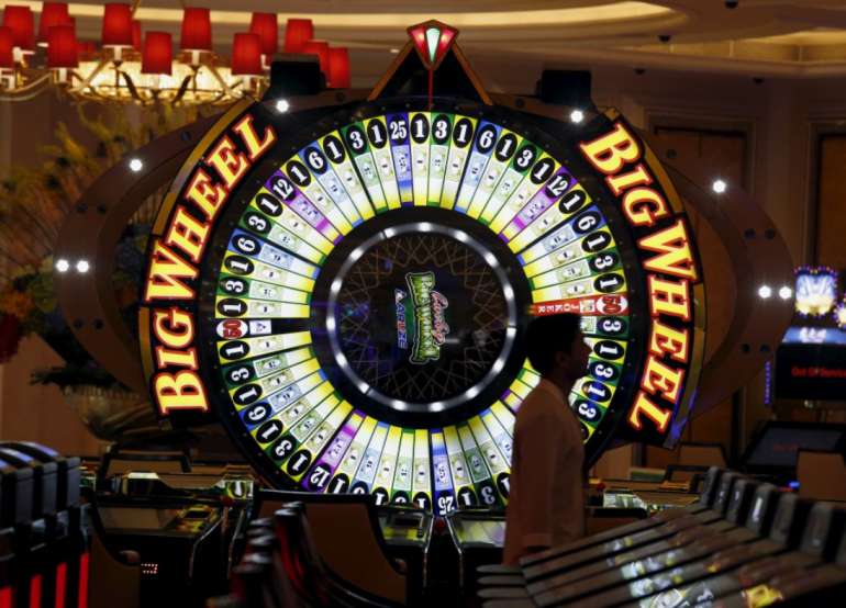 Популярная азартная игра в Колесо фортуны Колесо фортуны в Fortune Wheel