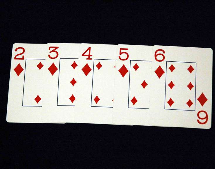 Покерная комбинация стрейт флэш в Стрейт-флэш Straight Flush в Straight Flush