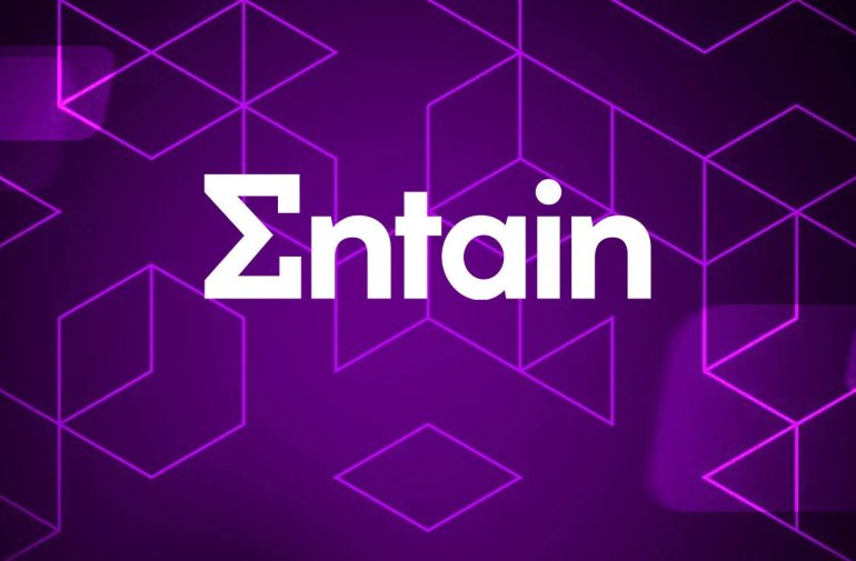 Entain logo