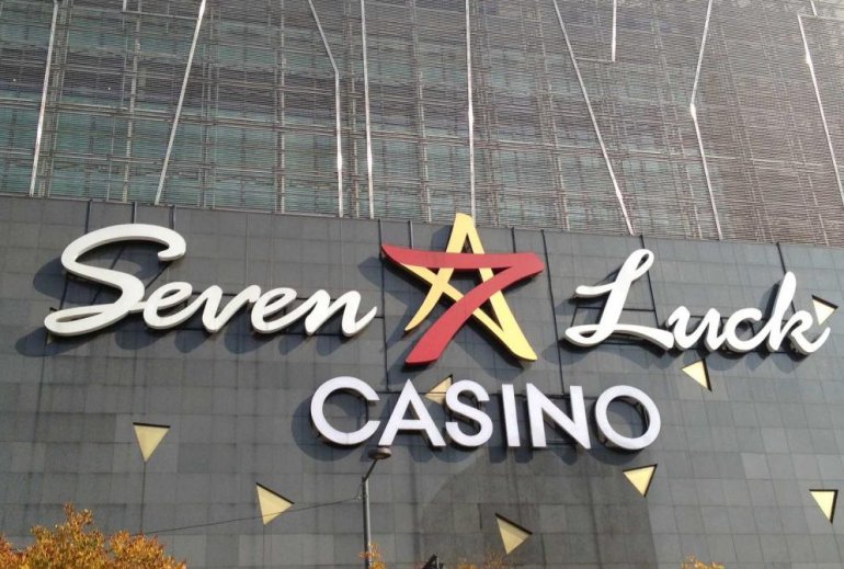 Казино, Южная Корея, COVID-19, Seven Luck, Grand Korea Leisure