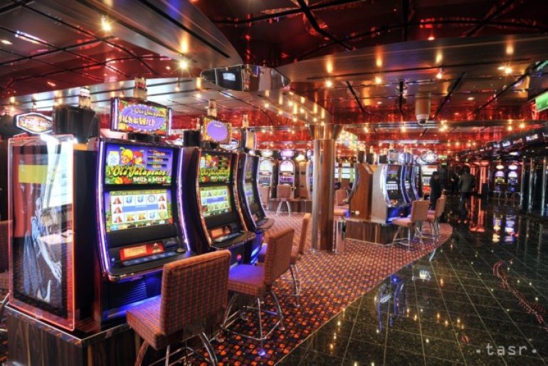 Bratislava bans casino 