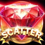 Символ Scatter в Legendary Diamonds