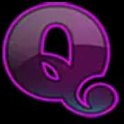 Символ Q в Twin Spin Megaways