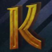 Символ K в Fantasini: Master of Mystery