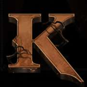 Символ K в Retro Horror