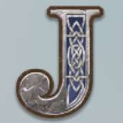 Символ J в Viking Smash