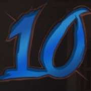 Символ 10 в Finnegan's Banditos