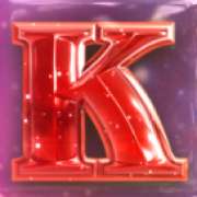 Символ K в Opal Fruits
