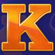 Символ K в Lucky Lions