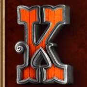 Символ K в Wanted Wildz