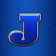 Символ J в Buffalo Blitz
