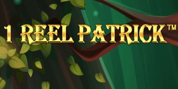 Видео покер 1 Reel Patrick демо-игра
