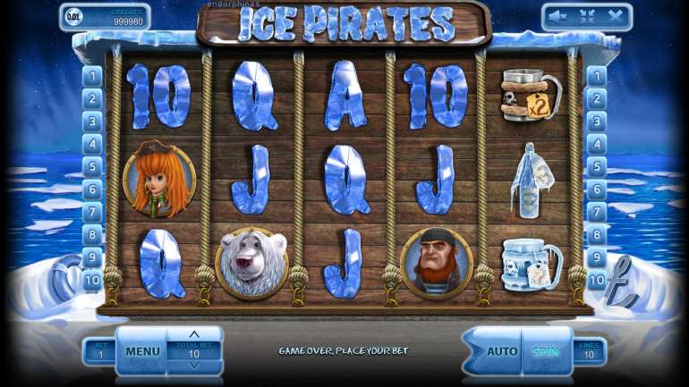 Пираты во льдах