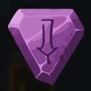 Символ Фиолетовый камень в Maze of Osiris