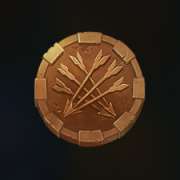 Символ Бронзовая монета в Immortal Guild