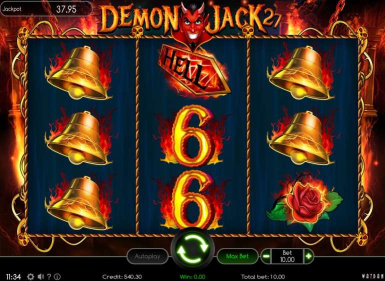 Демон Джек 27