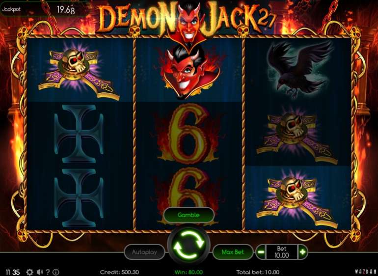 Демон Джек 27