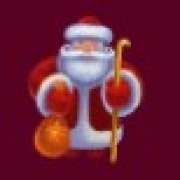Символ Дед мороз в Christmas Tree 2