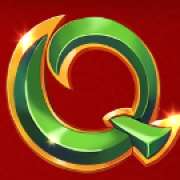 Символ Q в 9 Burning Dragons