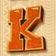 Символ K в Spinata Grande