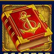 Символ Scatter в Book of Admiral