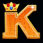 Символ K в Pyramid Pays