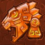 Символ Тигр в Aztec Ascent