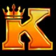 Символ K в Royal Xmas