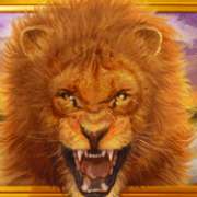 Символ Лев в Lucky Lions