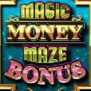 Символ Scatter в Magic Money Maze