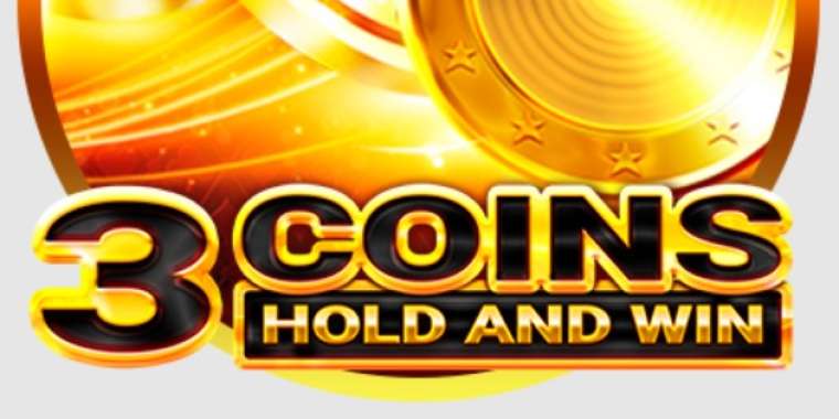 Видео покер 3 Coins Hold and Win демо-игра