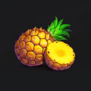 3 Crazy Tikis: Ананас
