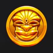 3 Crazy Tikis: Special Gold Coin