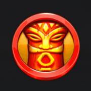 3 Crazy Tikis: Special Red Tiki Coin