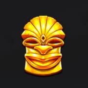3 Crazy Tikis: Special Golden Tiki Mask
