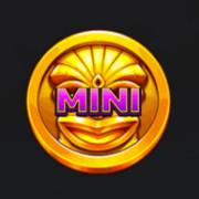 3 Crazy Tikis: Special Mini Tiki Coin
