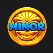 3 Crazy Tikis: Special Minor Tiki Coin