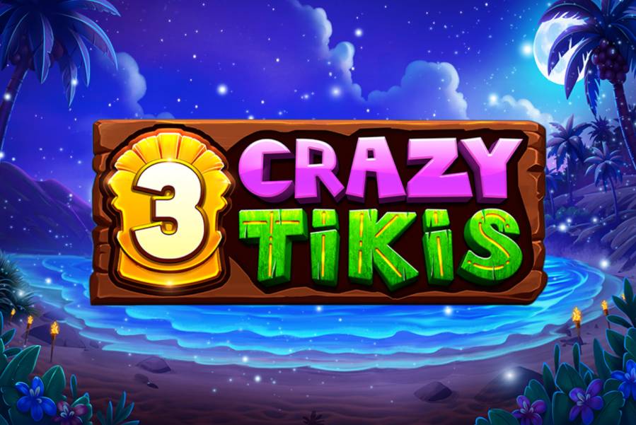 3 Crazy Tikis