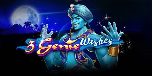 3 Genie Wishes