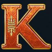 Символ K в Poseidon's Rising