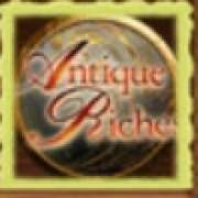 Символ Scatter в Antique Riches