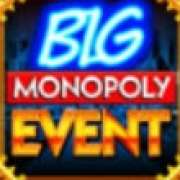 Символ Логотип в Monopoly Big Event
