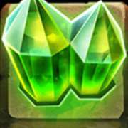 Символ Два кристалла в Crystal Quest: Deep Jungle