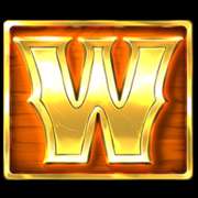 Символ Wild в Western Gold 2