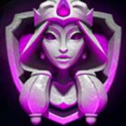 Символ Фиолетовая голова в Towering Pays Excalibur