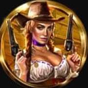 Символ Девушка в Outlaws